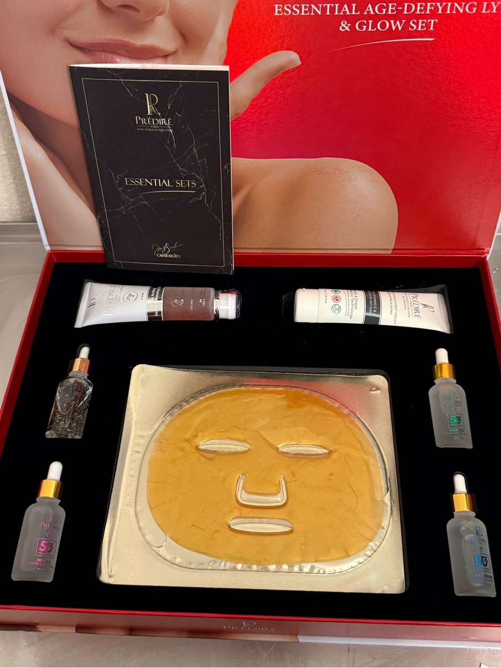 Essential Age Defying Lifting & Glow Set